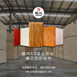 多層板廠家哪家好 鵬鴻板材家具裝修板材