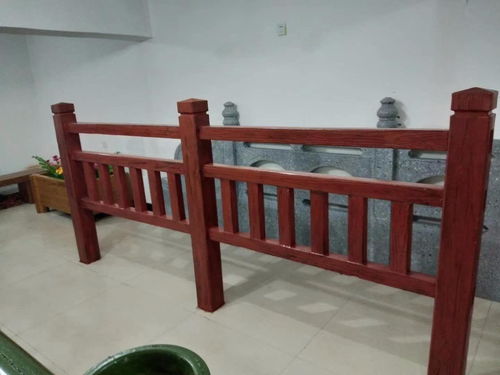 玉林水泥叉型仿木護(hù)欄的優(yōu)點(diǎn)