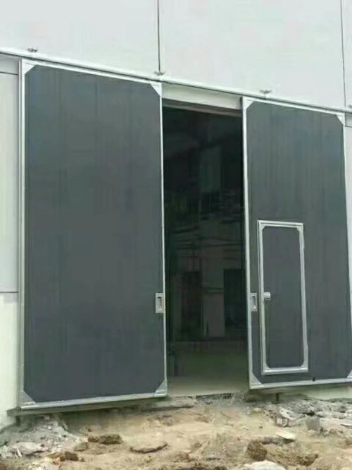 【湛江工業平移門廠家工業平移門堅固耐用價格優】- 