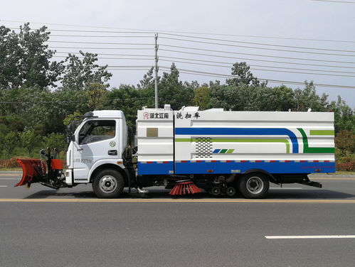 年貨 新聞早知道 湘潭江鈴洗掃車 廠價直銷