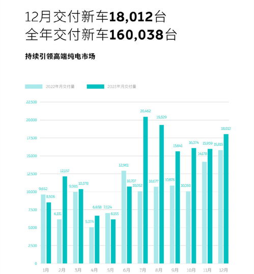 2023年新能源車企銷量匯總 傳統(tǒng)主機(jī)廠包攬前三,新勢力格局生變